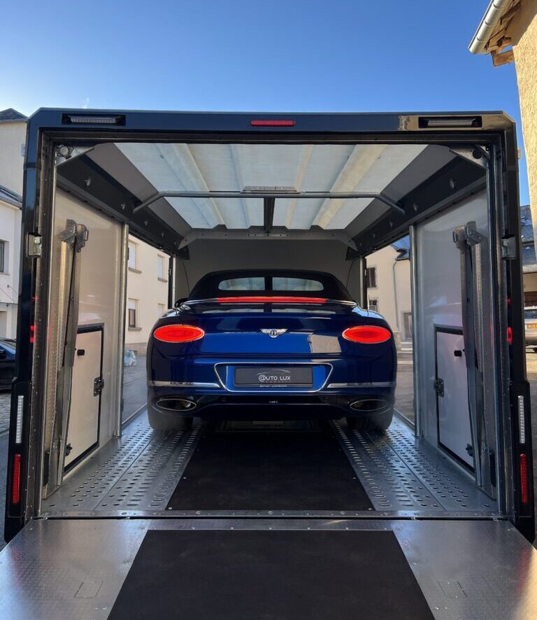 Une solution fiable pour déplacer votre véhicule partout